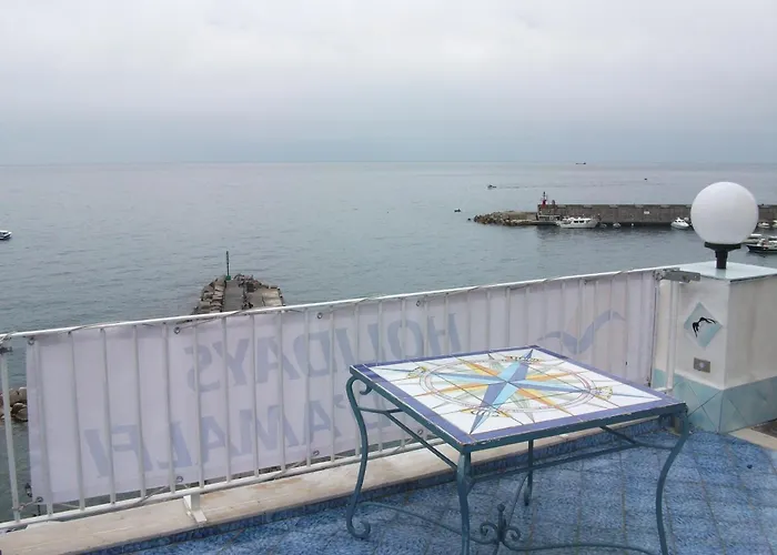 Casa de hóspedes Holidays Baia D'amalfi