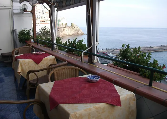 Holidays Baia D'amalfi