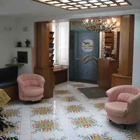 Pensjonat Holidays Baia D'amalfi 2*