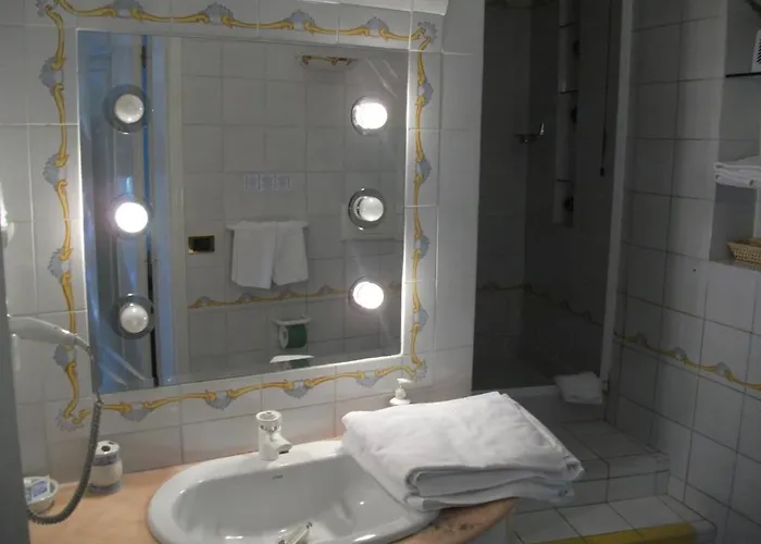 Penzion Holidays Baia D'amalfi