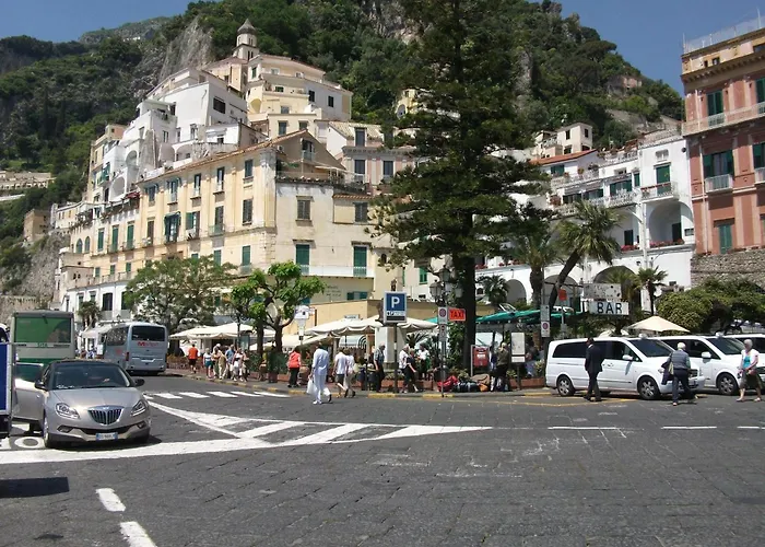 Holidays Baia D'amalfi Amalfi