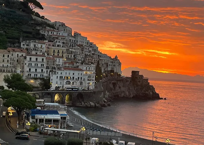 Holidays Baia D'amalfi Amalfi