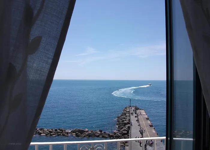 Holidays Baia D'amalfi Penzion Amalfi