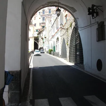 Holidays Baia D'amalfi